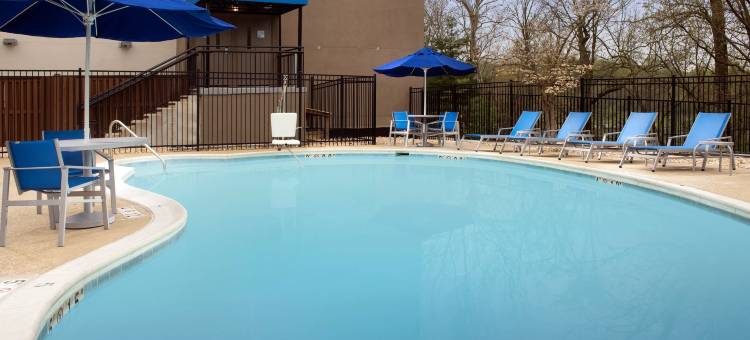 科利奇公园-大学区智选假日酒店及套房(Holiday Inn Express & Suites College Park-University Area)图片