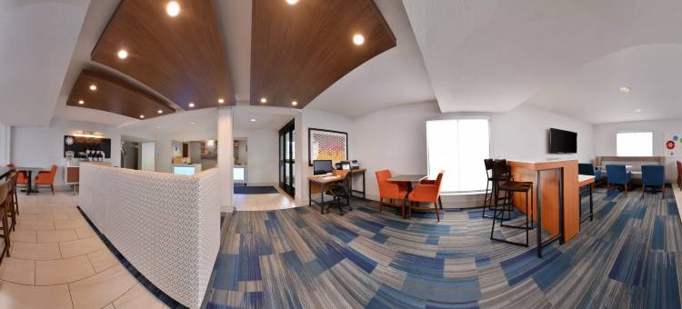 韦斯特利智选假日酒店(Holiday Inn Express Westley North- Patterson Area)图片