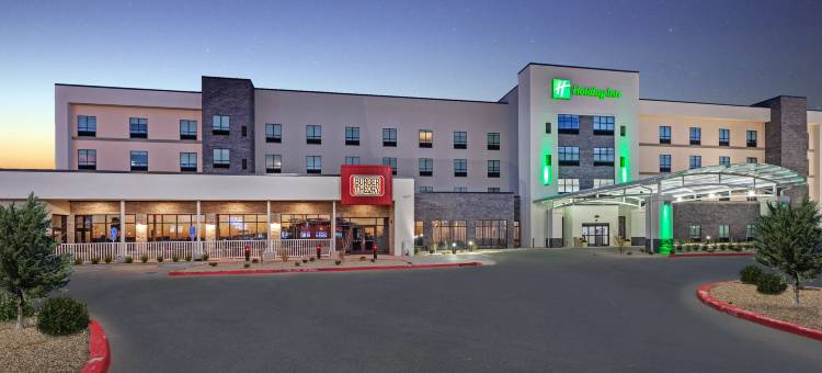 拉伯克南假日酒店(Holiday Inn Lubbock South)图片