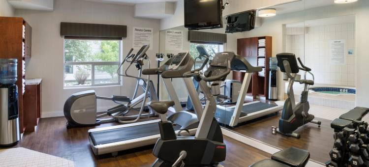 智选假日套房酒店舍伍德帕克- 埃德蒙顿区(Holiday Inn Express & Suites Sherwood Park-Edmonton Area)图片