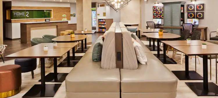 阿尔普哈雷塔希尔顿惠庭酒店(Home2 Suites by Hilton Alpharetta)图片