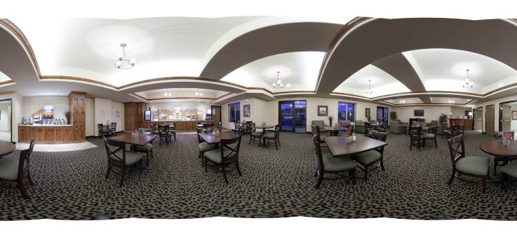 智选假日套房酒店粉砂步枪(Holiday Inn Express & Suites Silt-Rifle)图片