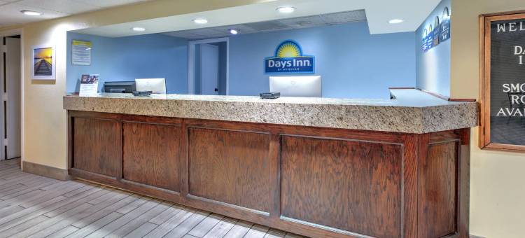 格林维尔戴斯酒店(Days Inn by Wyndham Greenville MS)图片