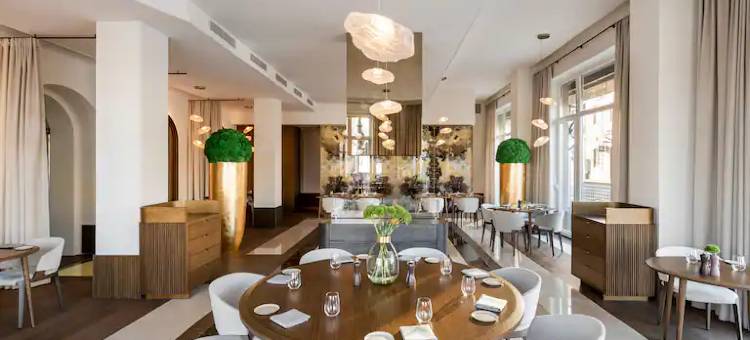 维尔纽斯大酒店，希尔顿精选系列(Grand Hotel Vilnius, Curio Collection by Hilton)图片