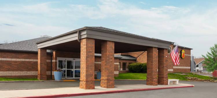 科普利阿克伦速8酒店(Super 8 by Wyndham Copley Akron)图片