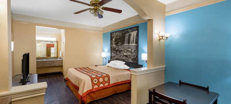 格林维尔温德姆速8酒店(Super 8 by Wyndham Greenville)图片