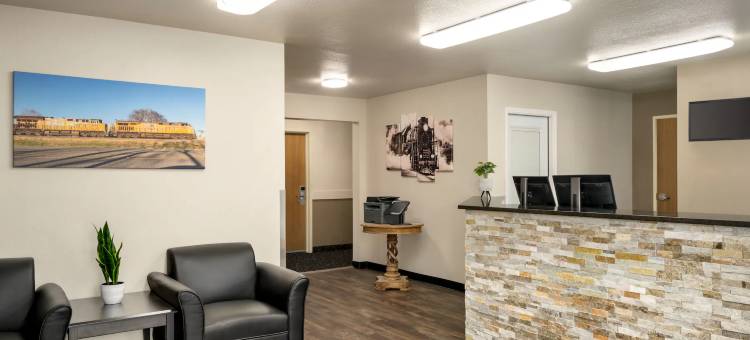 赫恩温德姆呗盟酒店(Baymont by Wyndham Hearne)图片