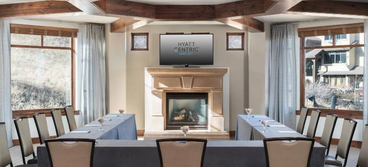 帕克城凯悦尚萃酒店(Hyatt Centric Park City)图片