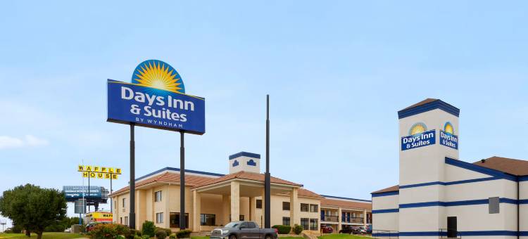 俄克拉何马城温德姆戴斯酒店(Days Inn by Wyndham Oklahoma City)图片