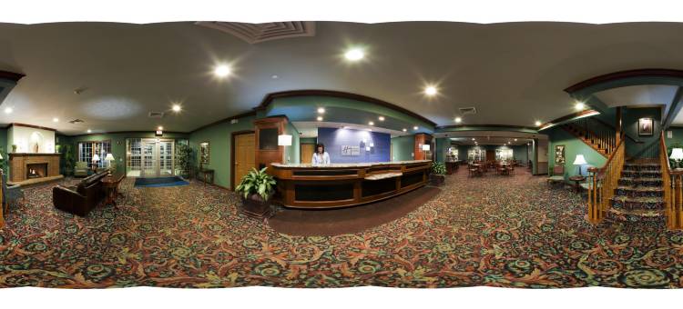 Holiday Inn Express 大急流城西南(Holiday Inn Express Grand Rapids SW)图片