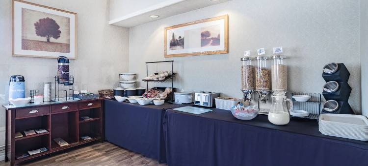 布里奇沃特凯富酒店(Travelodge by Wyndham Bridgewater)图片