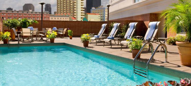 新奥尔良艺术维尔豪斯区万豪酒店(New Orleans Marriott Warehouse Arts District)图片