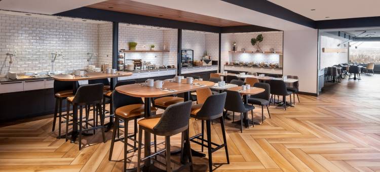 魁北克万豪德尔塔酒店(Delta Hotels Quebec)图片