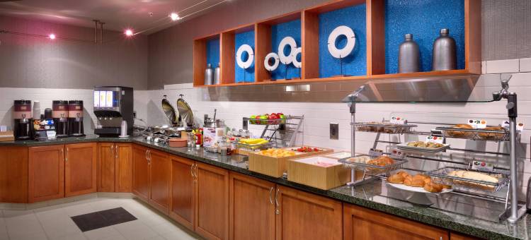 撒切万豪集团SpringHill Suites 酒店(SpringHill Suites by Marriott Thatcher)图片