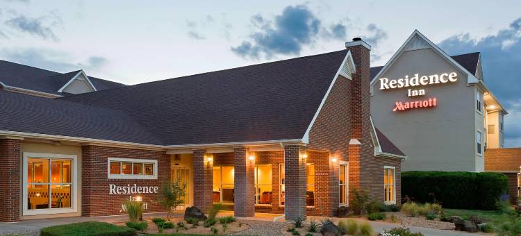阿马里洛Residence Inn 酒店(Residence Inn Amarillo)图片