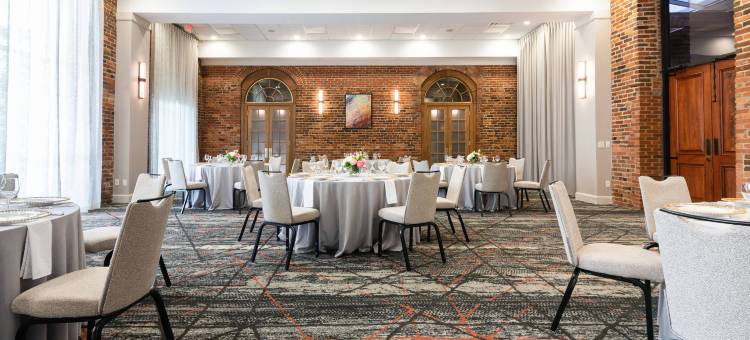 哥伦布万豪酒店(Columbus Marriott)图片