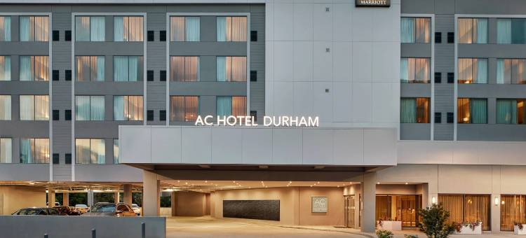 达拉姆万豪AC酒店(AC Hotel Durham)图片