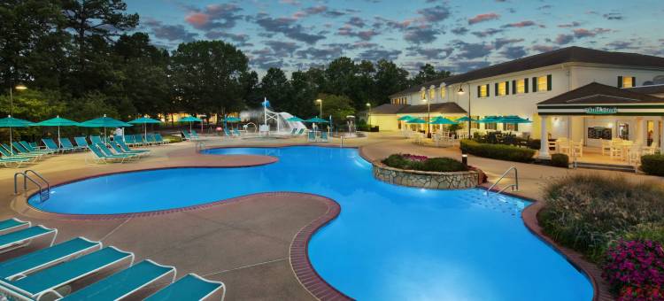 万豪航道别墅酒店(Marriott's Fairway Villas)图片