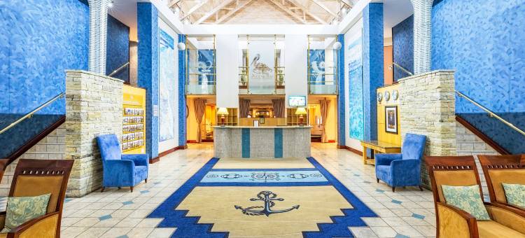 鲸湾鹈鹕湾万豪普罗提亚酒店(Protea Hotel Walvis Bay Pelican Bay)图片