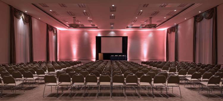 加莱里亚斯蒙特雷福朋喜来登酒店(Four Points by Sheraton Galerias Monterrey)图片