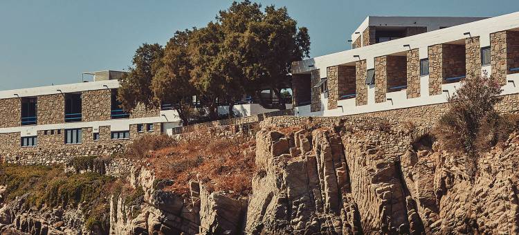 米科诺斯西奥克塞尼亚, 设计酒店成员(Mykonos Theoxenia, a Member of Design Hotels)图片