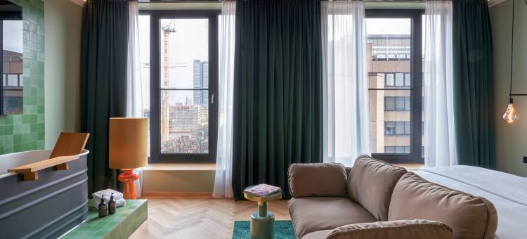 法兰克福庇护之家酒店-臻品之选(Gekko House, Frankfurt, a Tribute Portfolio Hotel)图片