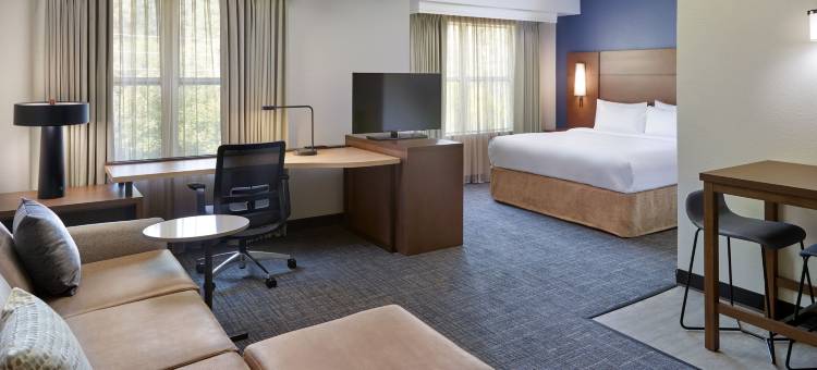 Residence Inn Asheville Biltmore图片