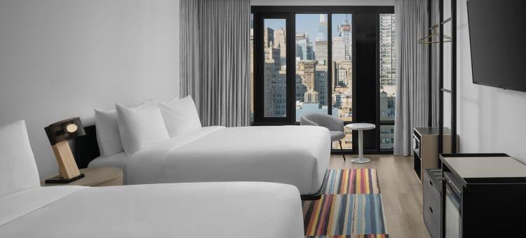 Aloft New York Chelsea图片
