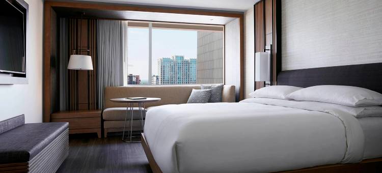 夏洛特市中心万豪酒店(Charlotte Marriott City Center)图片