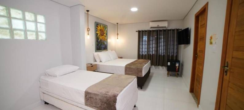 Pousada Nossas Raízes图片