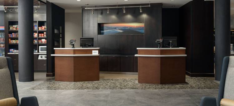 加特林堡市中心万怡酒店(Courtyard Gatlinburg Downtown)图片