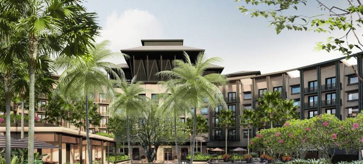 桂玥豪华精选酒店(The Laurus, a Luxury Collection Resort, Singapore)图片