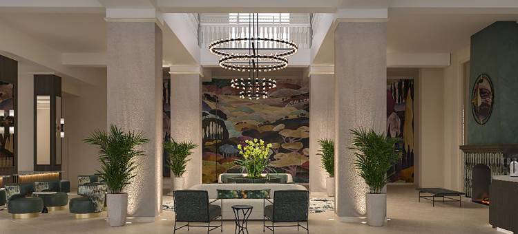 GULFSTREAM HOTEL, Lake Worth Beach, a Tribute Portfolio Hotel图片