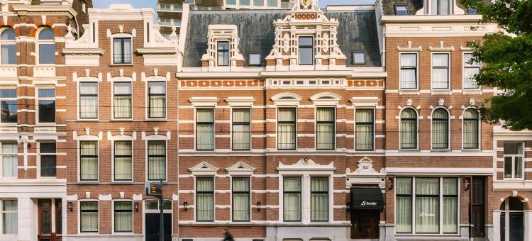 Sonder玫瑰酒店(Rose Hotel, Sonder)图片