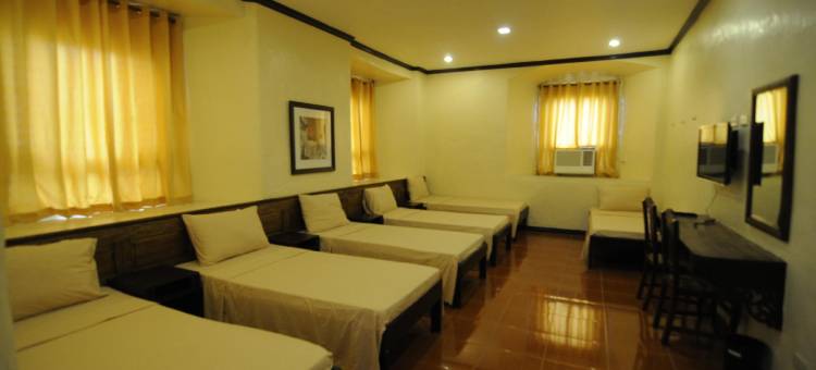 威尼托德维甘酒店-附楼(Hotel Veneto de Vigan Annex)图片