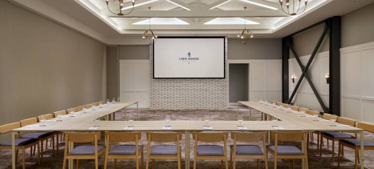 丽都万豪傲途格精选酒店(Lido House, Autograph Collection)图片