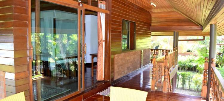 墙空暹罗塔拉度假村(Siam Tara Resort Chiangkhong)图片