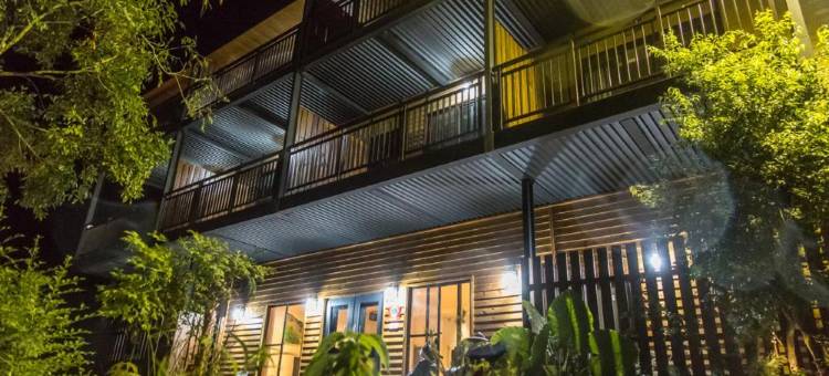 云山仙境民宿-拉拉山图片