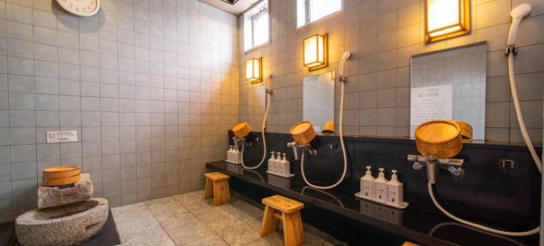 长泉沼津交流道超级酒店(Super Hotel Nagaizumi Numazu Inter)图片