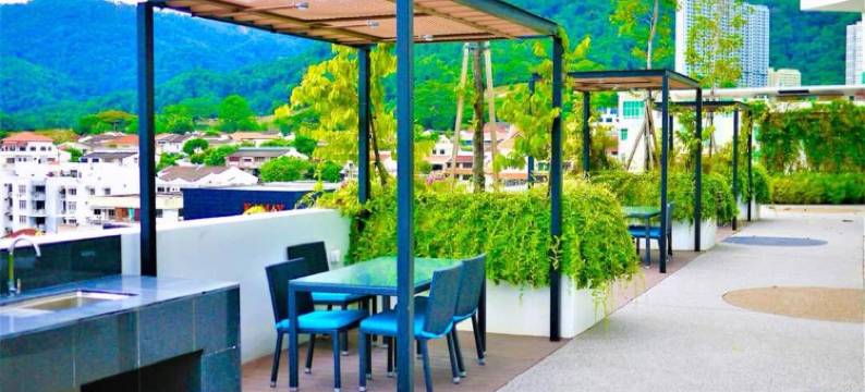 The Landmark by Katana 2000Sqf 3Br Homestay@Gurney图片