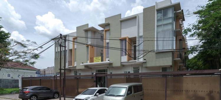 阿瓦隆卡拉瓦奇米特拉红门酒店(Avalon Karawaci Mitra RedDoorz)图片