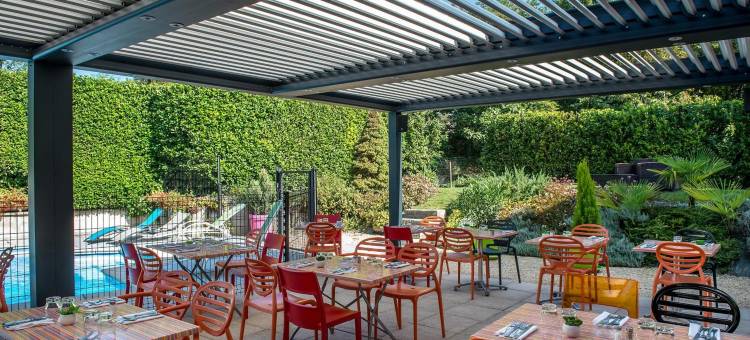 乐志思德萨司妮志酒店(Logis le Relais de Sassenage)图片