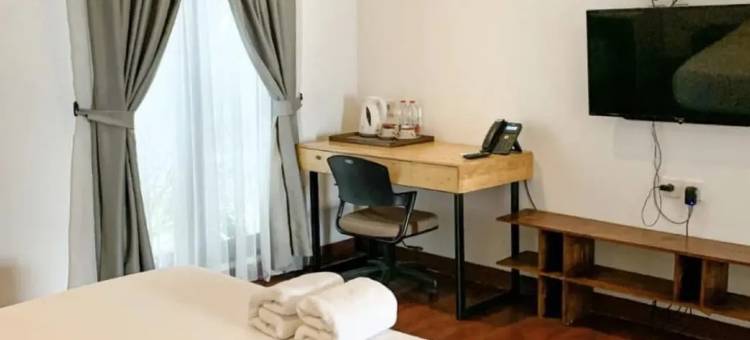 Two Rich Hotel & Sport Center图片