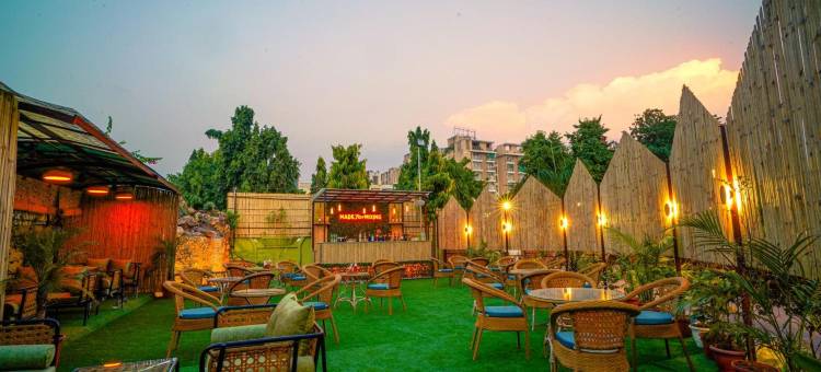 Treebo 新罗克韦尔维韦克维哈尔(Treebo New Rockwell Vivek Vihar)图片