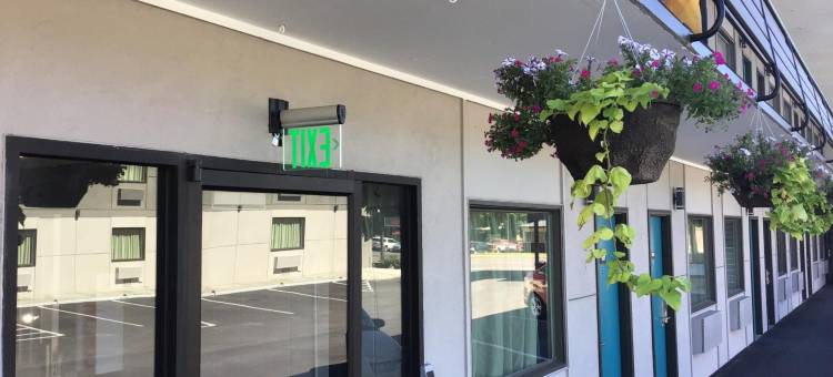 Travelodge Inn & Suites by Wyndham Missoula University Park图片