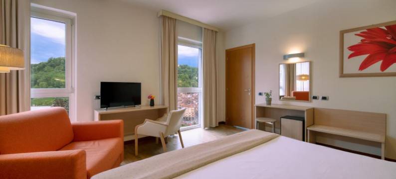 B&B Hotels Park Hotel Mondovì图片