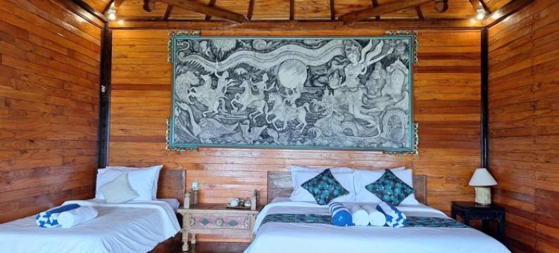 金塔玛尼黑色熔岩青年旅馆(Black Lava Hostel and Lodge)图片