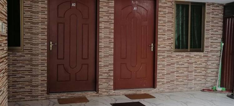 布尔丹工作住宅(Ayub Residence Bhurban)图片