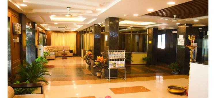Hotel SR Tiruchendur图片