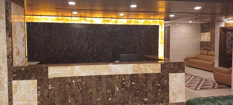 贝恩兹公园酒店(Hotel Benzz Park Chennai)图片